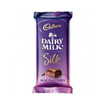 Cadbury Chocolate Dairy Milk Silk 